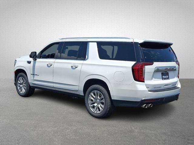 used 2023 GMC Yukon XL car, priced at $64,639