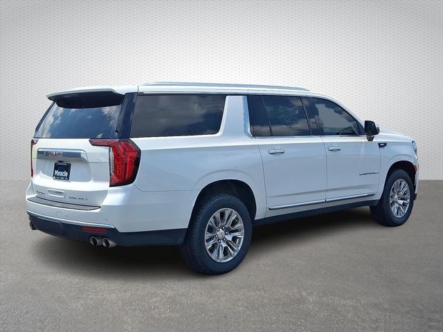 used 2023 GMC Yukon XL car, priced at $64,639
