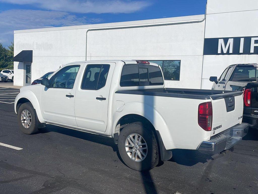 used 2019 Nissan Frontier car, priced at $17,990