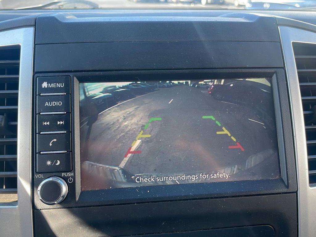 used 2019 Nissan Frontier car, priced at $17,990