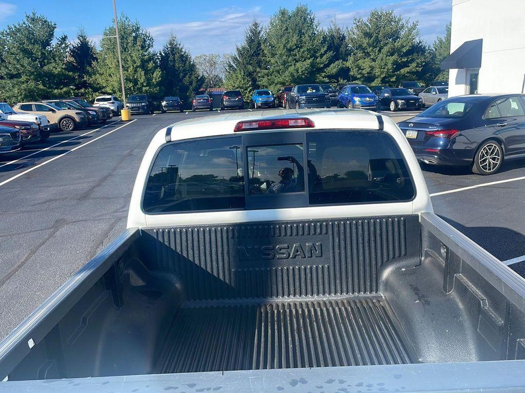 used 2019 Nissan Frontier car, priced at $17,990