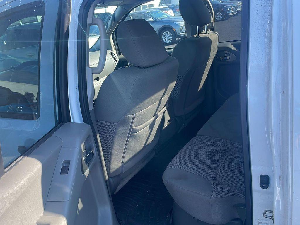 used 2019 Nissan Frontier car, priced at $17,990