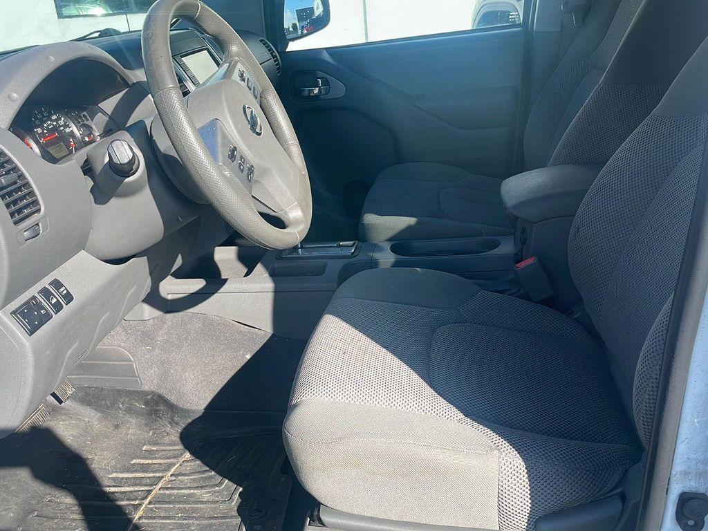 used 2019 Nissan Frontier car, priced at $17,990