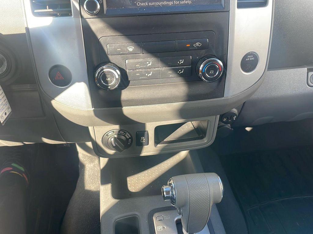 used 2019 Nissan Frontier car, priced at $17,990