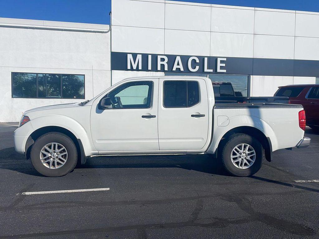 used 2019 Nissan Frontier car, priced at $17,990