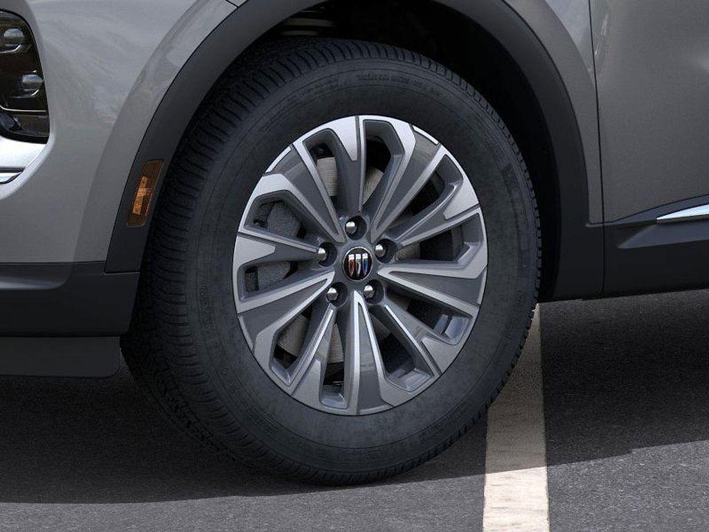 new 2025 Buick Envision car, priced at $37,235