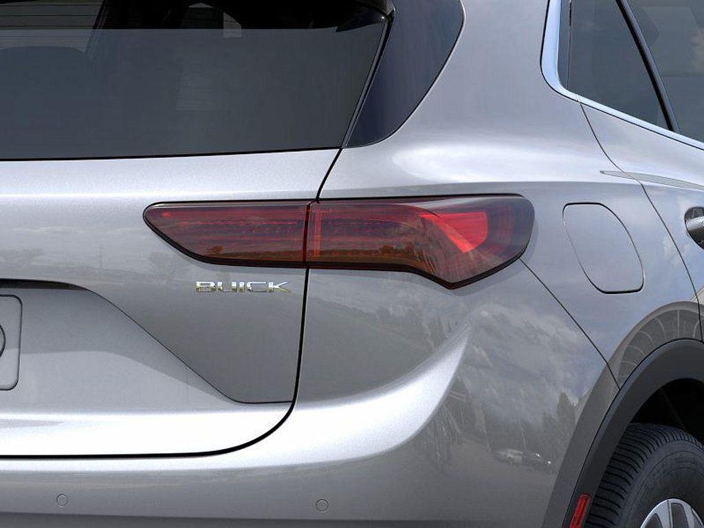 new 2025 Buick Envision car, priced at $37,235