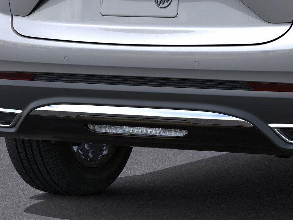 new 2025 Buick Envision car, priced at $37,235