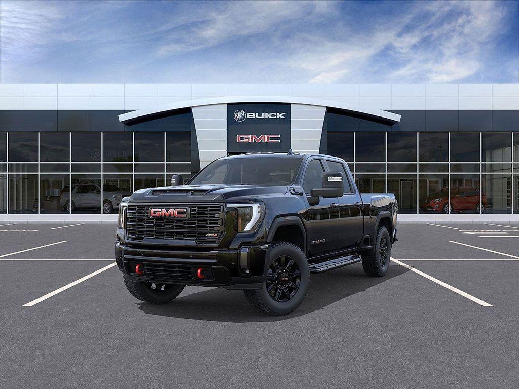 new 2026 GMC Sierra 2500 car, priced at $78,260