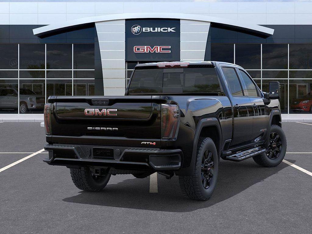 new 2026 GMC Sierra 2500 car, priced at $78,260