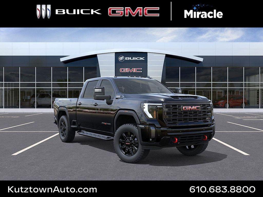 new 2026 GMC Sierra 2500 car, priced at $78,260