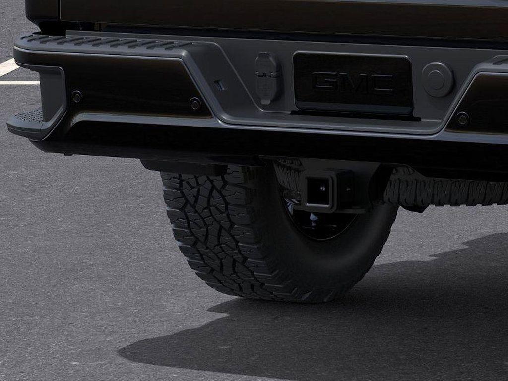 new 2026 GMC Sierra 2500 car, priced at $78,260