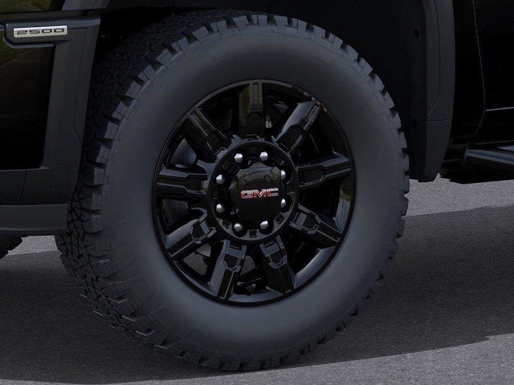 new 2026 GMC Sierra 2500 car, priced at $78,260