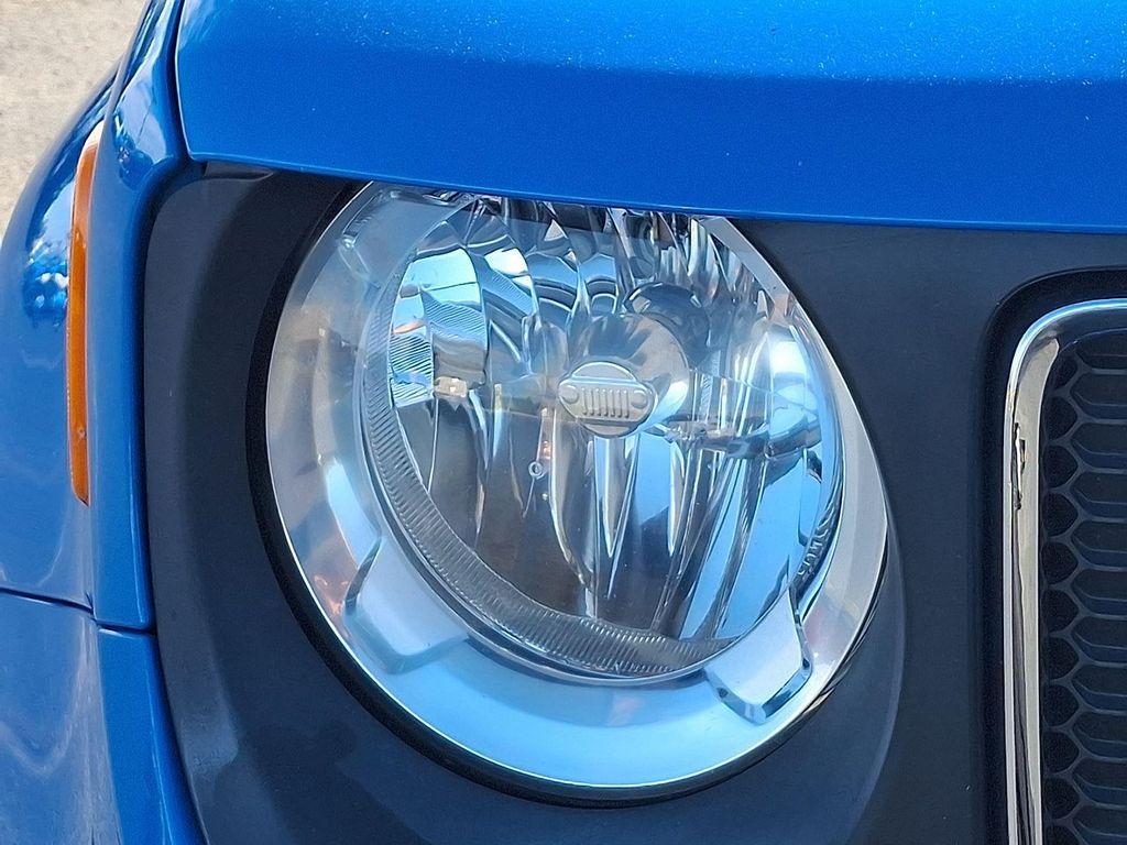 used 2015 Jeep Renegade car, priced at $10,000