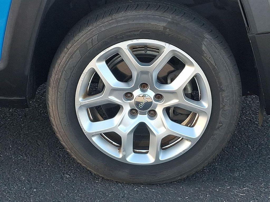 used 2015 Jeep Renegade car, priced at $10,000