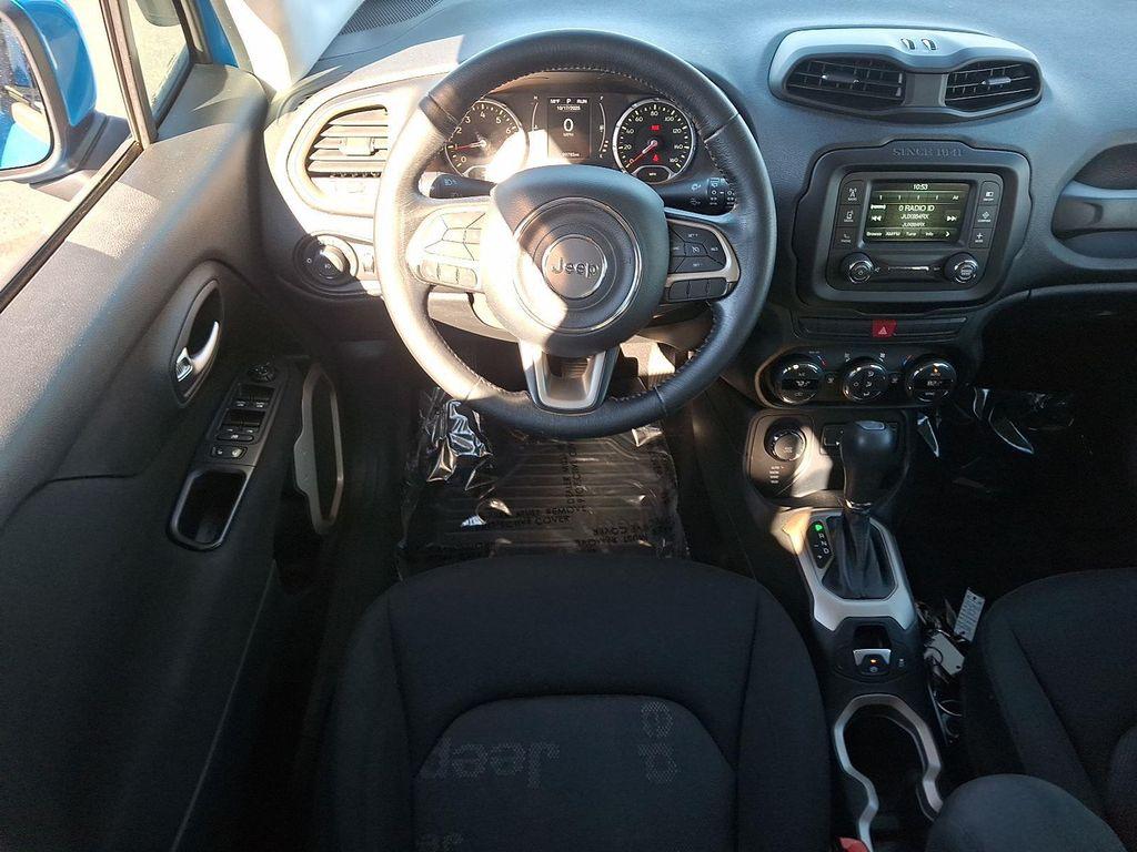 used 2015 Jeep Renegade car, priced at $10,000