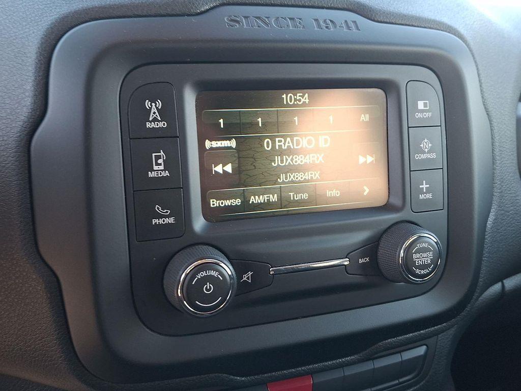 used 2015 Jeep Renegade car, priced at $10,000