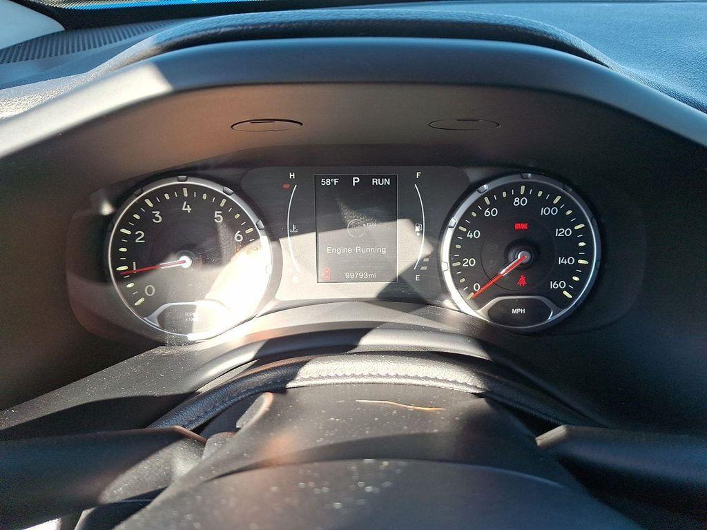 used 2015 Jeep Renegade car, priced at $10,000