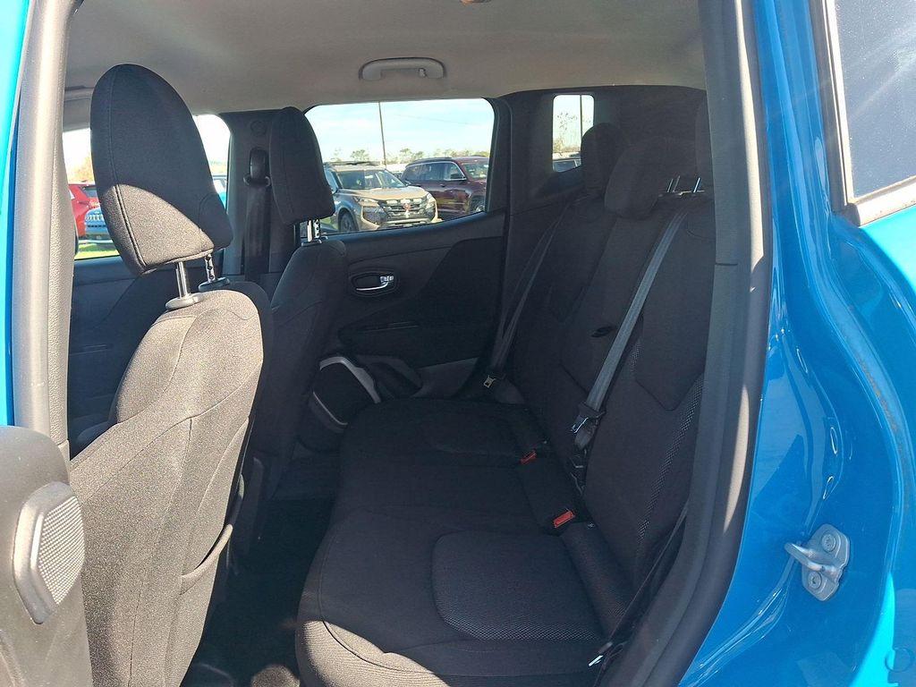 used 2015 Jeep Renegade car, priced at $10,000