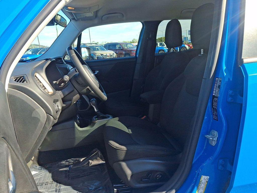 used 2015 Jeep Renegade car, priced at $10,000
