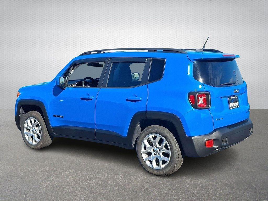 used 2015 Jeep Renegade car, priced at $10,000