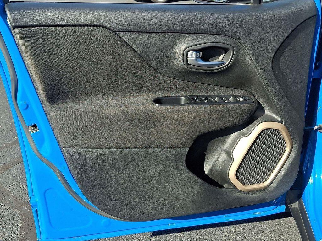 used 2015 Jeep Renegade car, priced at $10,000