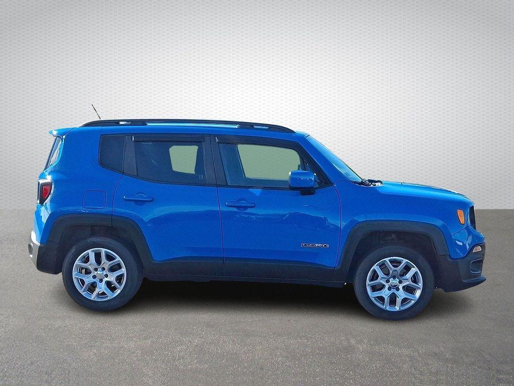used 2015 Jeep Renegade car, priced at $10,000