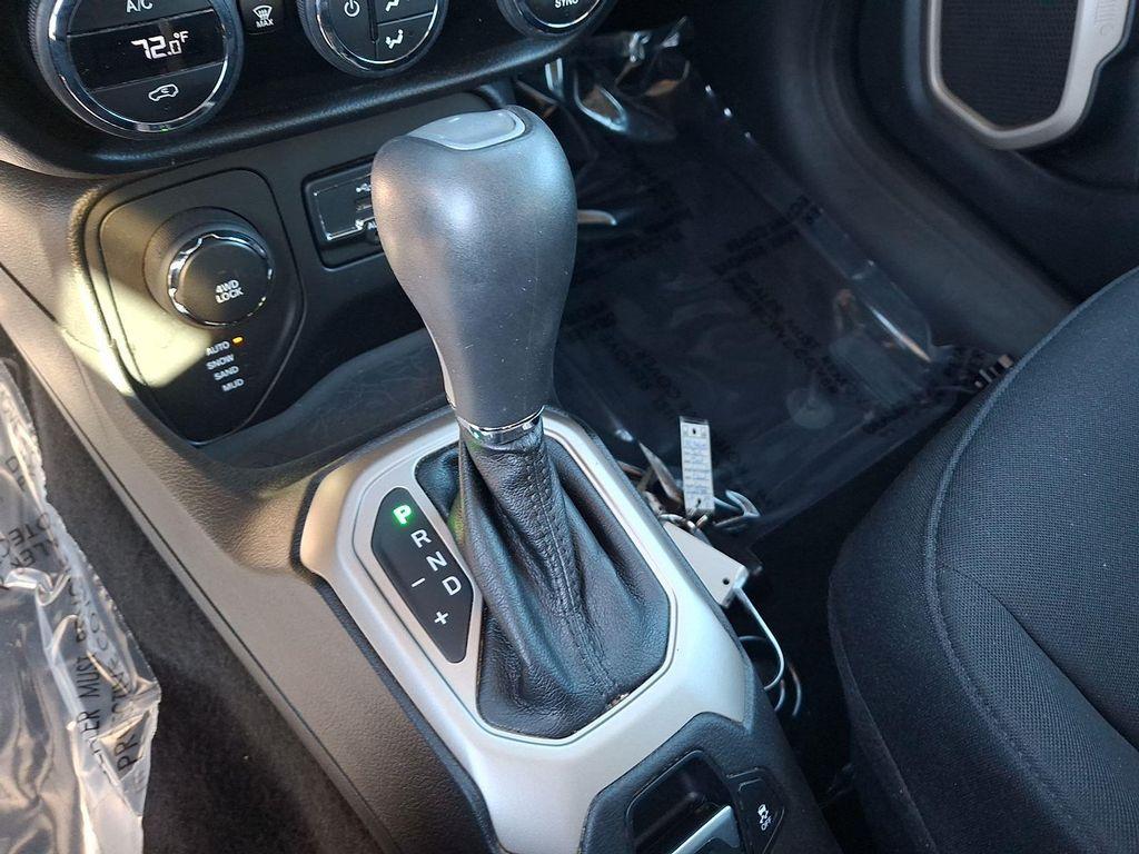 used 2015 Jeep Renegade car, priced at $10,000