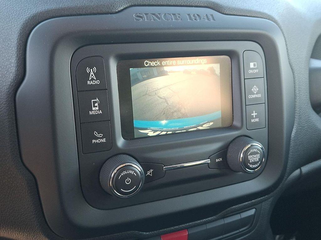 used 2015 Jeep Renegade car, priced at $10,000