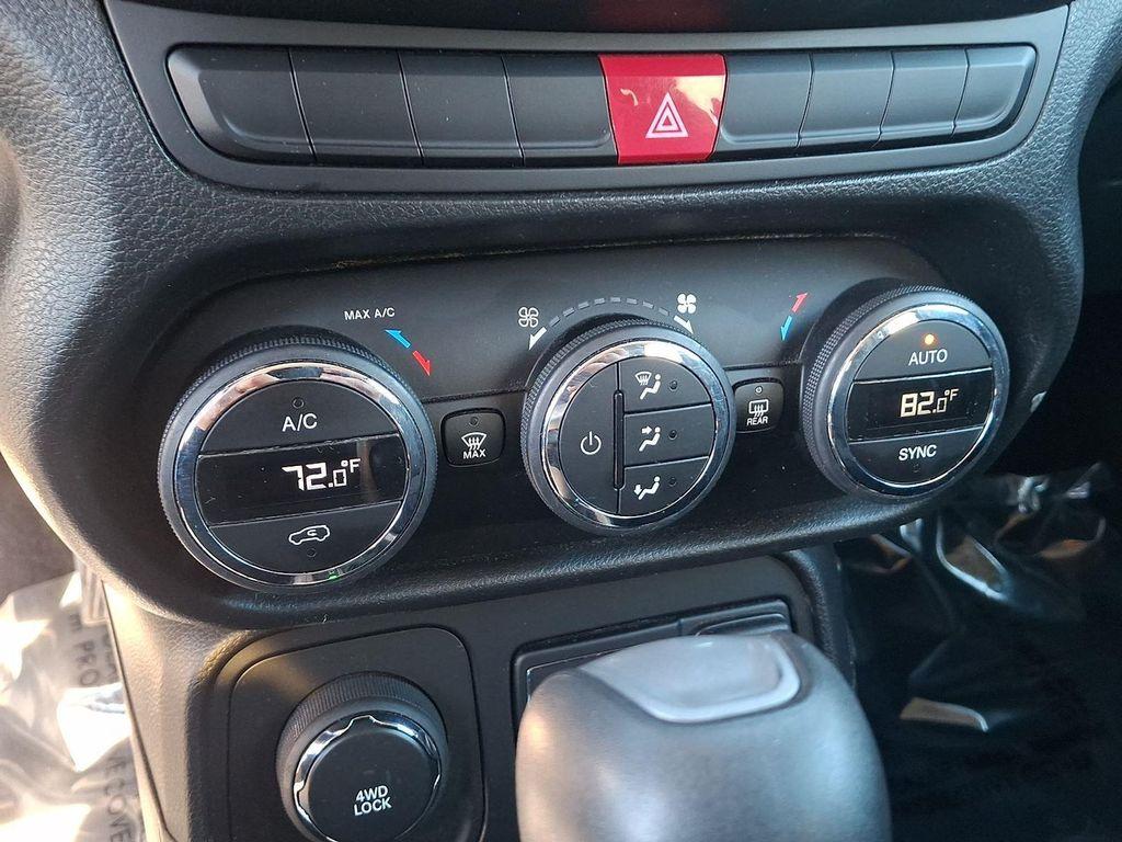 used 2015 Jeep Renegade car, priced at $10,000