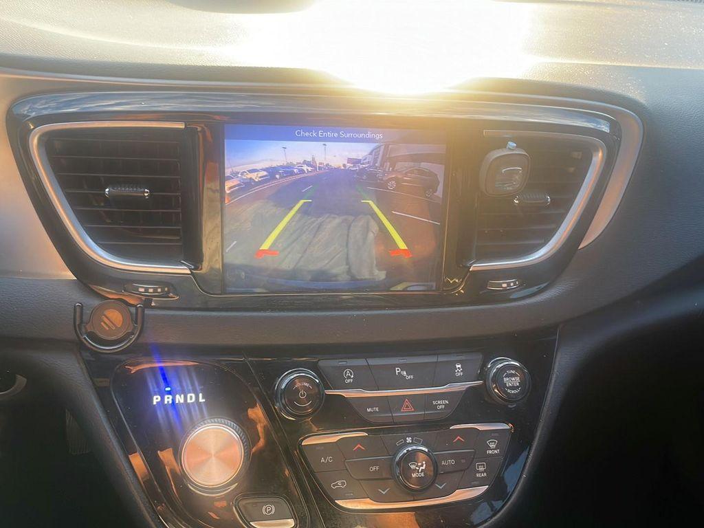 used 2018 Chrysler Pacifica car, priced at $15,493
