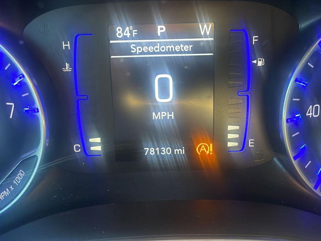 used 2018 Chrysler Pacifica car, priced at $15,493