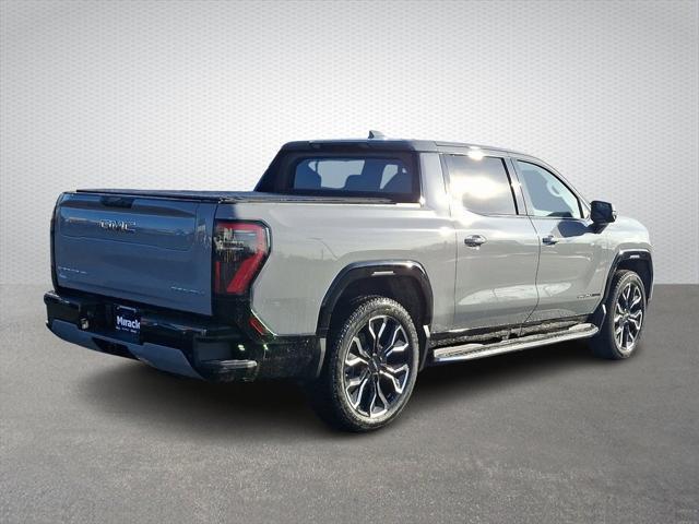 new 2025 GMC Sierra 1500 car, priced at $102,125