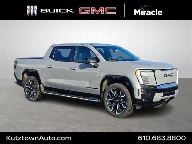 new 2025 GMC Sierra 1500 car, priced at $102,125