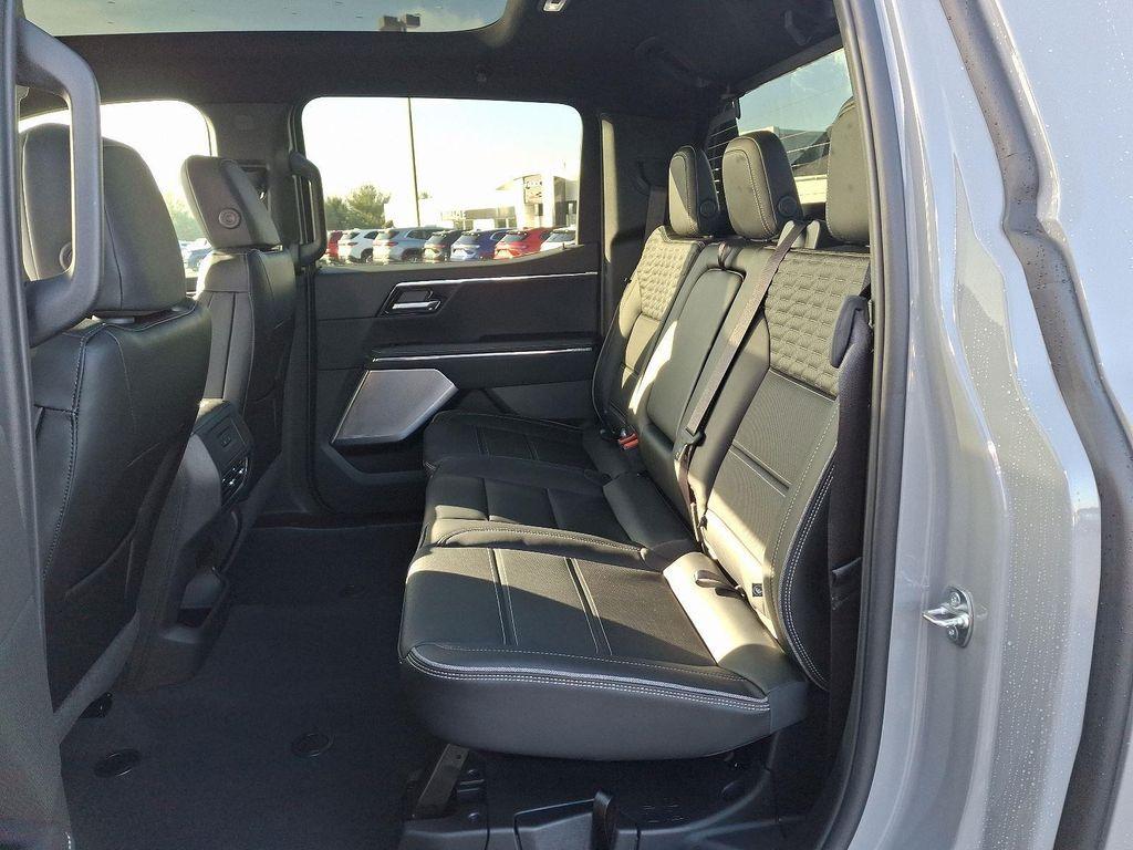 new 2025 GMC Sierra EV car, priced at $102,125