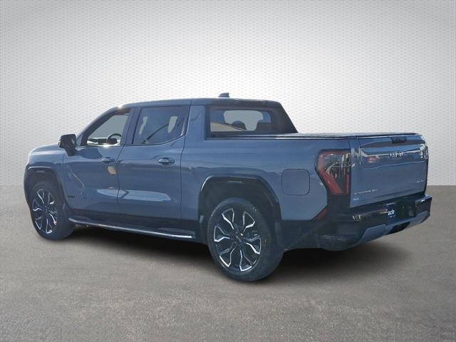 new 2025 GMC Sierra 1500 car, priced at $102,125