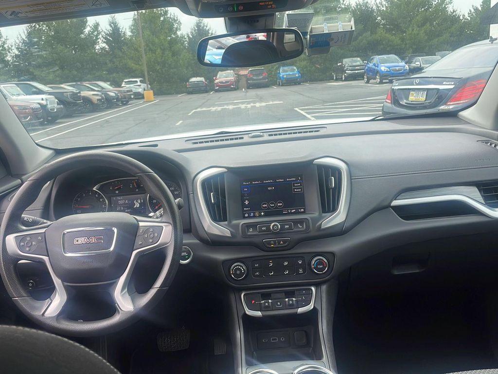 used 2024 GMC Terrain car, priced at $23,990