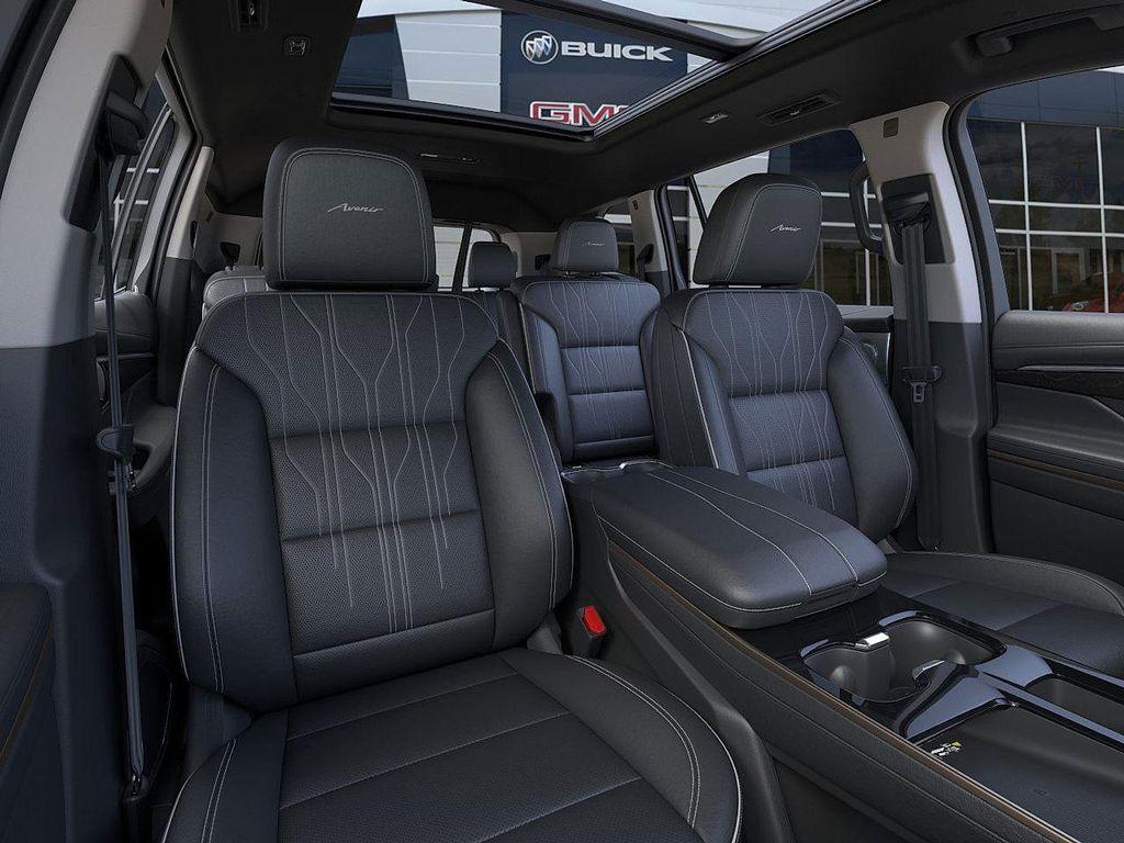 new 2026 Buick Enclave car, priced at $67,685