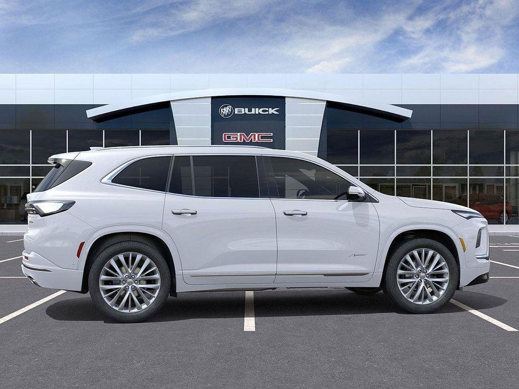 new 2026 Buick Enclave car, priced at $67,685