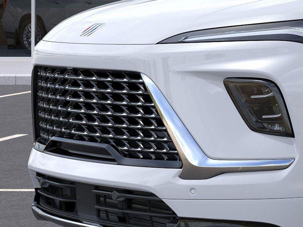 new 2026 Buick Enclave car, priced at $67,685