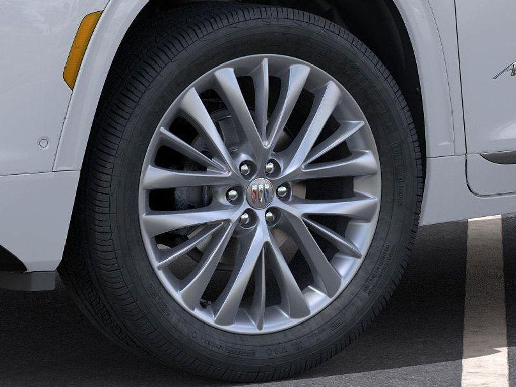 new 2026 Buick Enclave car, priced at $67,685
