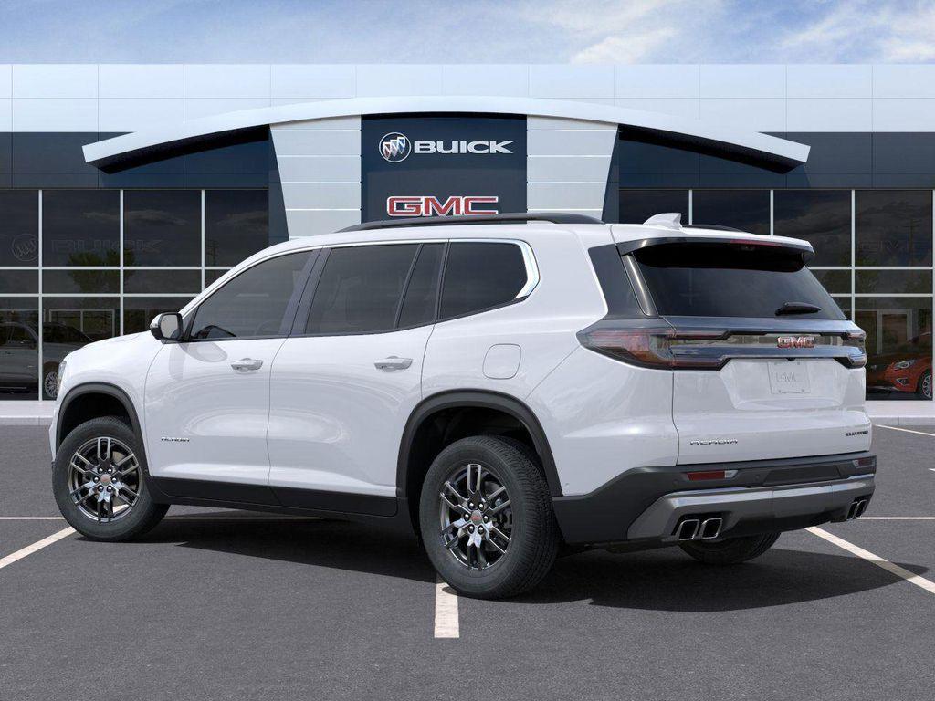 new 2025 GMC Acadia car, priced at $45,035
