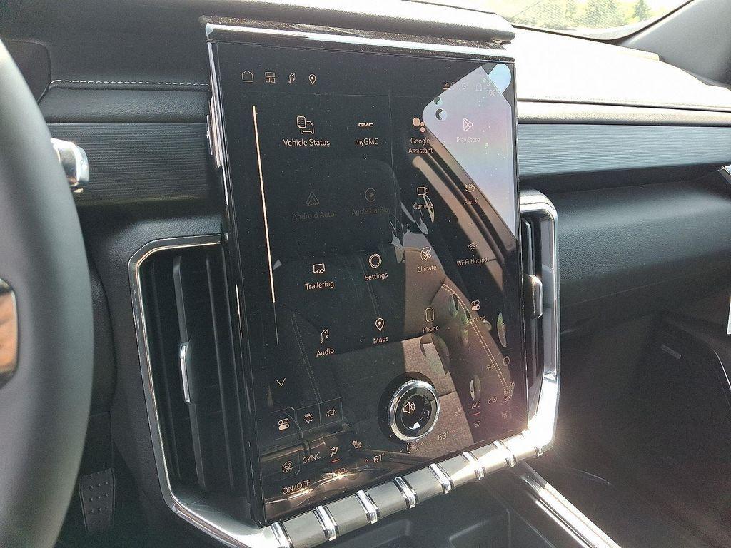 new 2025 GMC Acadia car, priced at $45,035