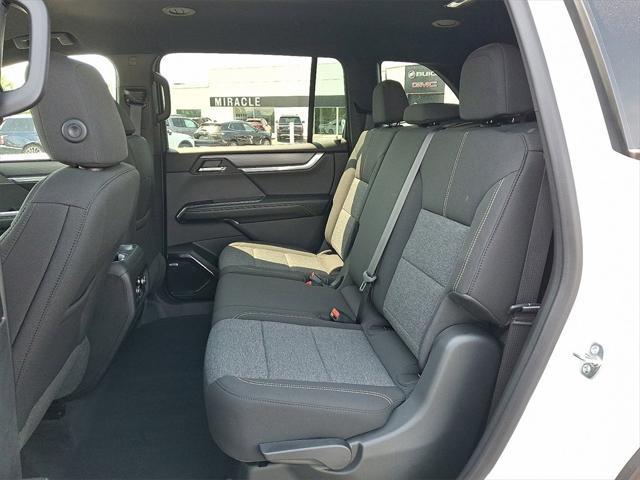 new 2025 GMC Acadia car, priced at $45,035