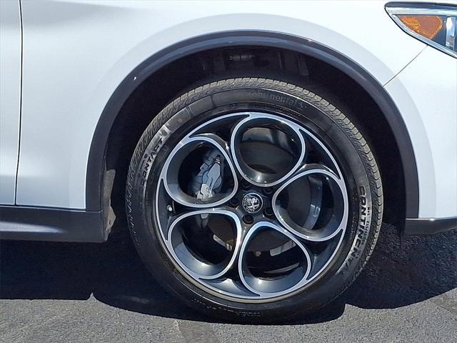 used 2022 Alfa Romeo Stelvio car, priced at $27,990