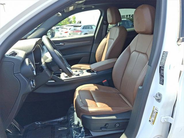 used 2022 Alfa Romeo Stelvio car, priced at $27,990