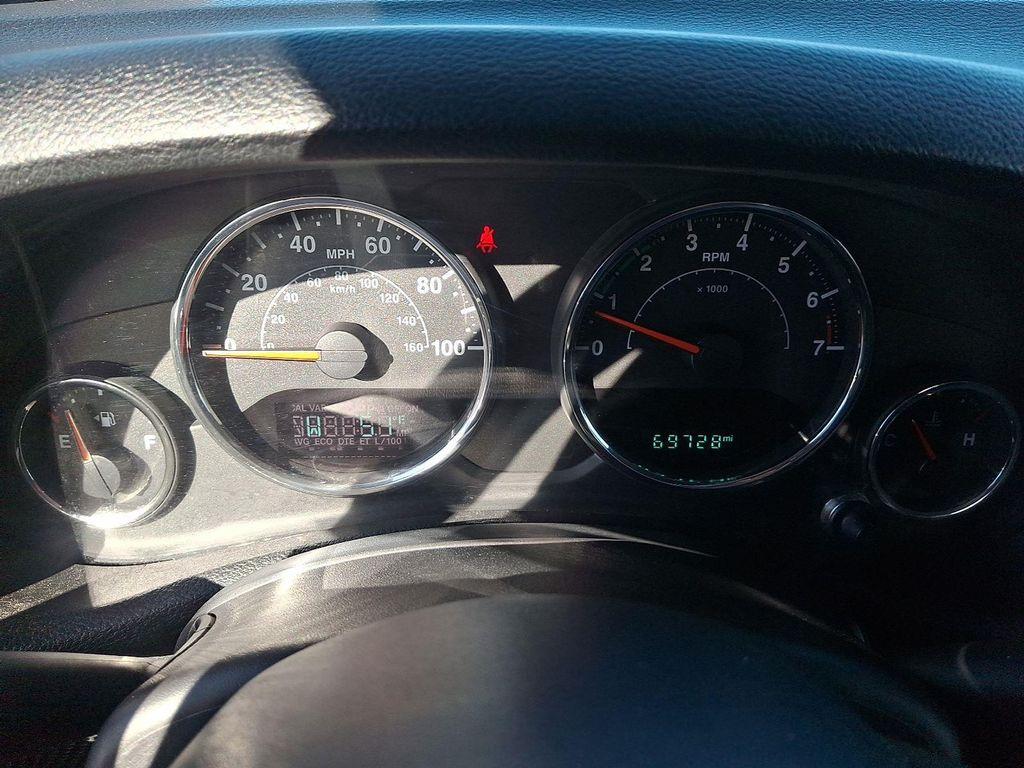 used 2015 Jeep Wrangler car, priced at $17,990