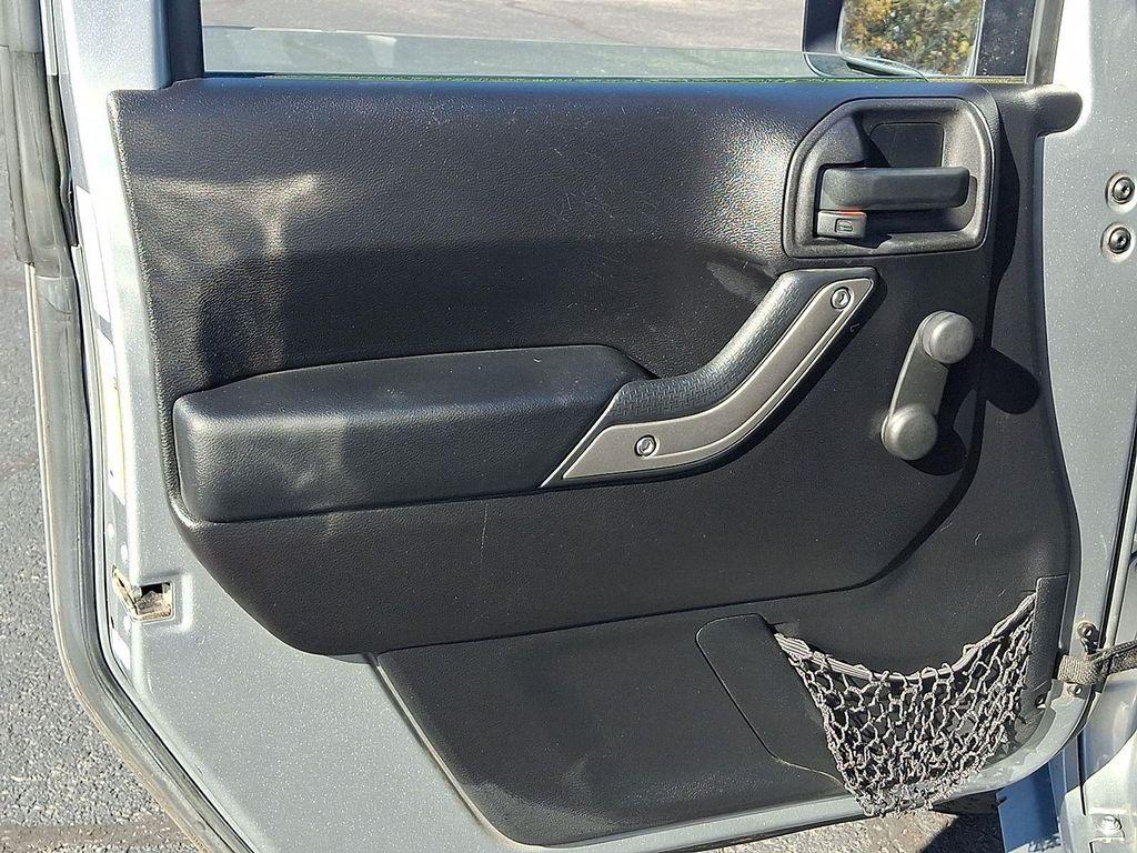 used 2015 Jeep Wrangler car, priced at $17,990