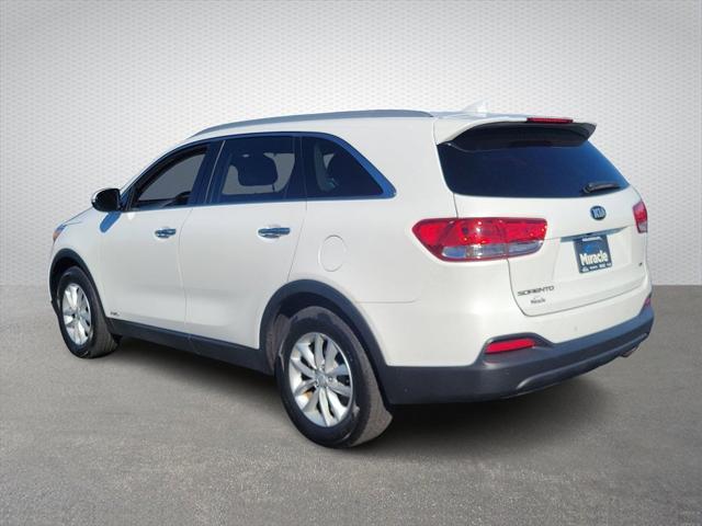 used 2018 Kia Sorento car, priced at $12,988