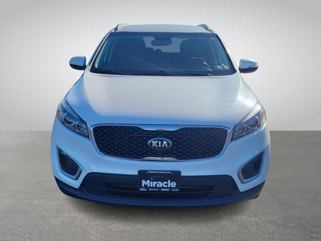 used 2018 Kia Sorento car, priced at $12,988